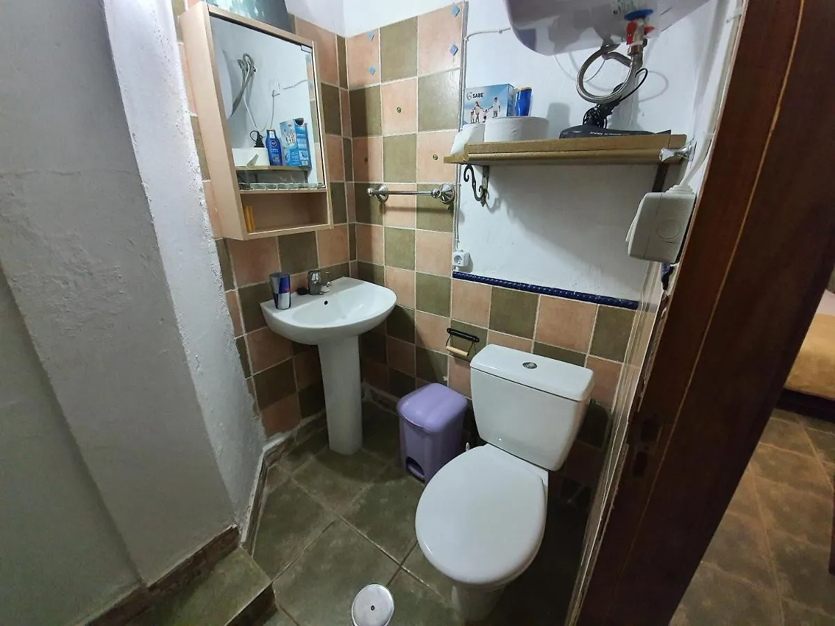 Pool & Wifi Free Shared Flat Private Room By Ocean Park 마스팔로마스 0*,