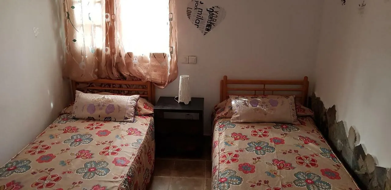 펜션 Pool & Wifi Free Shared Flat Private Room By Ocean Park 마스팔로마스 스페인