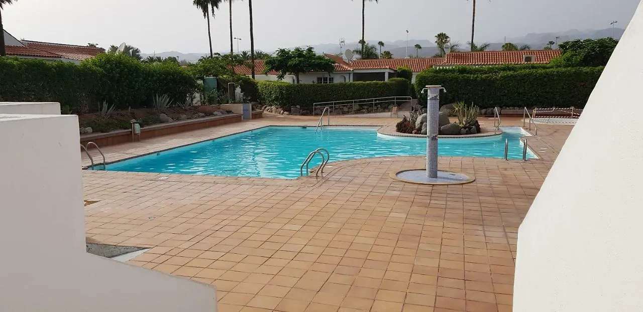 Pool & Wifi Free Shared Flat Private Room By Ocean Park 마스팔로마스