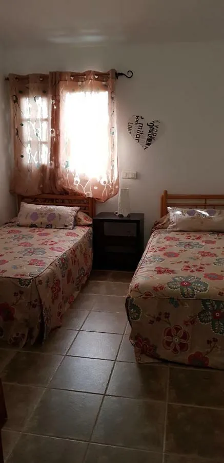 Pool & Wifi Free Shared Flat Private Room By Ocean Park 마스팔로마스 스페인
